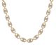 Bling Bling Hip Hop Gucci Chain Necklace  16 / 18 / 20 / 24 inches