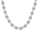 Iced Bling Bling Gucci Chain Necklace 16 / 18 / 20 / 24 inches
