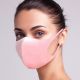 PINK Face Fashion Mask Washable Reusable Adult MASK